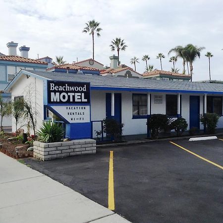 אושנסייד Beachwood Motel מראה חיצוני תמונה