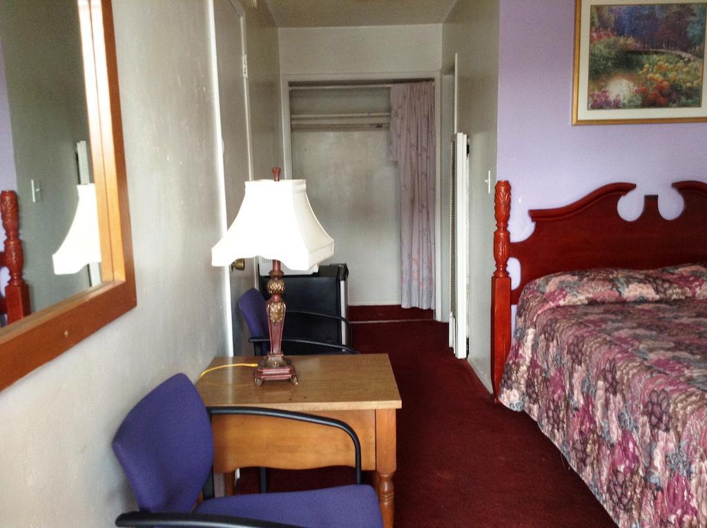 אושנסייד Beachwood Motel חדר תמונה