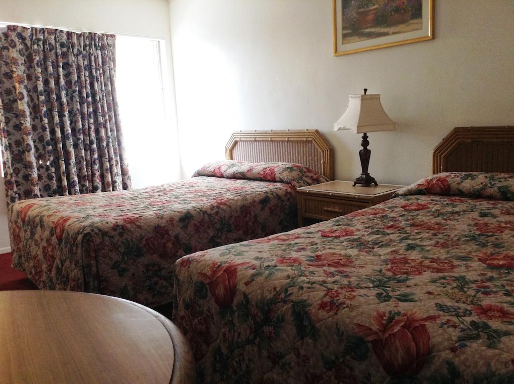 אושנסייד Beachwood Motel מראה חיצוני תמונה