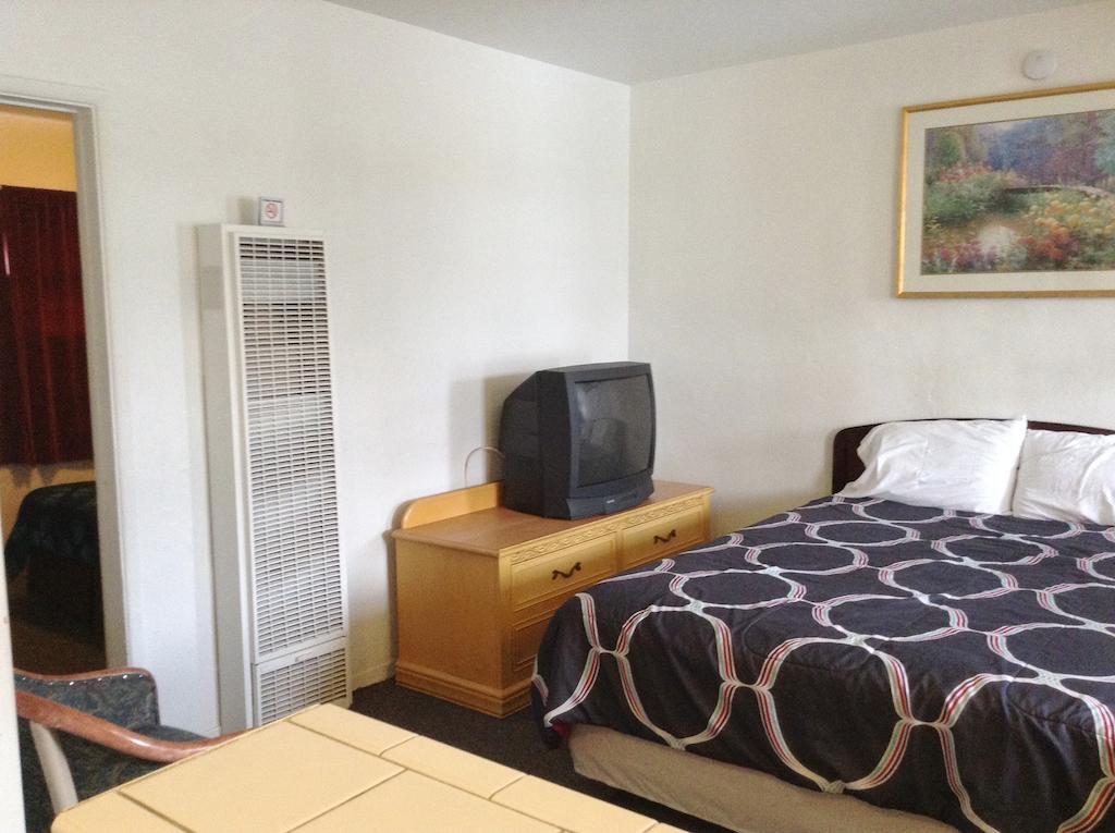 אושנסייד Beachwood Motel מראה חיצוני תמונה