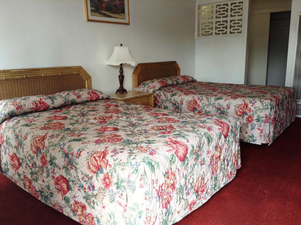 אושנסייד Beachwood Motel חדר תמונה