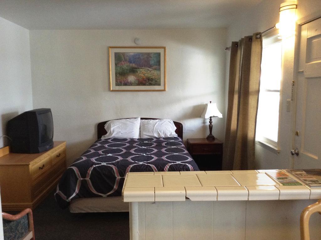 אושנסייד Beachwood Motel מראה חיצוני תמונה