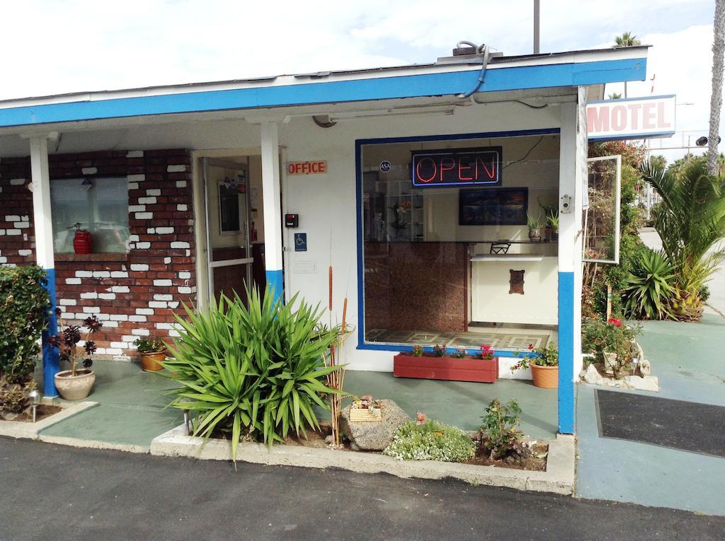אושנסייד Beachwood Motel מראה חיצוני תמונה