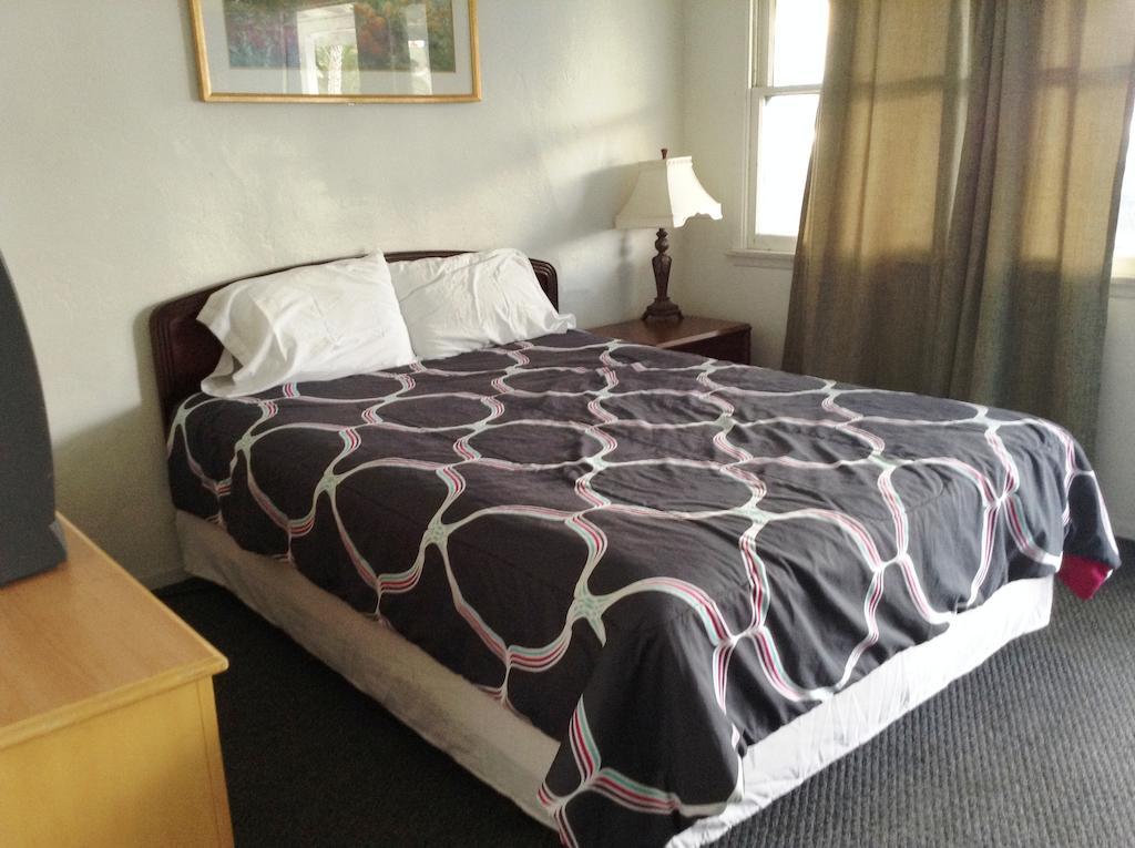 אושנסייד Beachwood Motel מראה חיצוני תמונה