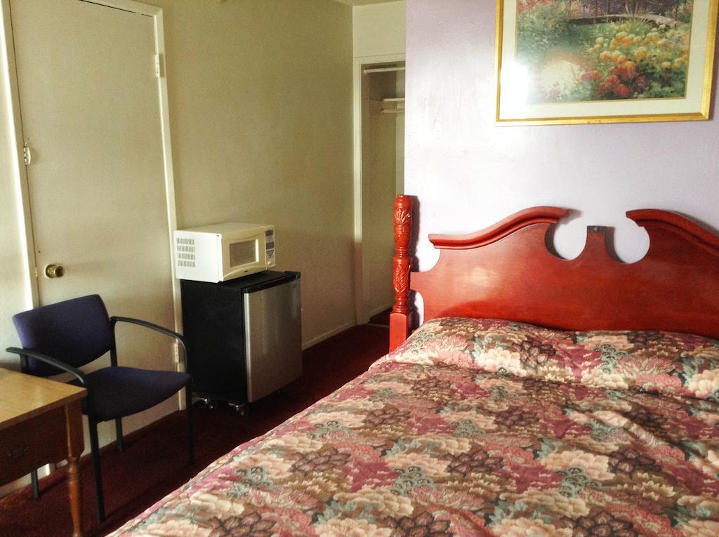 אושנסייד Beachwood Motel מראה חיצוני תמונה