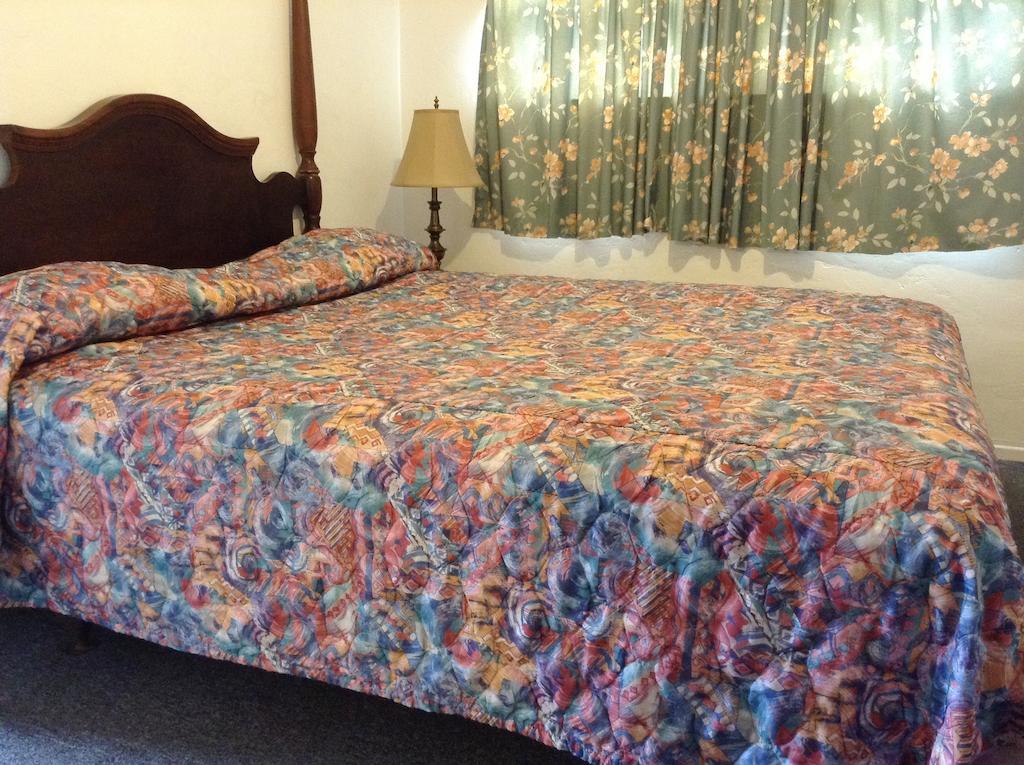 אושנסייד Beachwood Motel מראה חיצוני תמונה