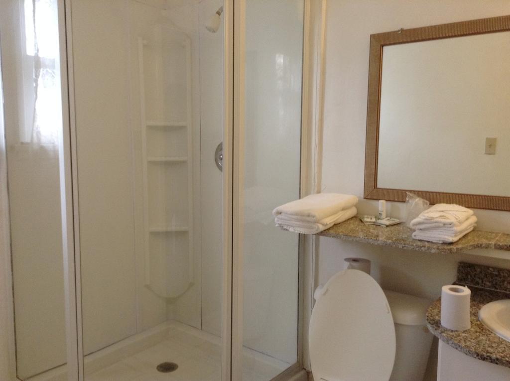 אושנסייד Beachwood Motel מראה חיצוני תמונה