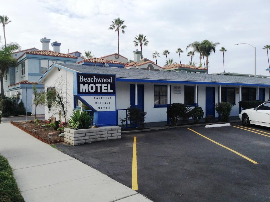 אושנסייד Beachwood Motel מראה חיצוני תמונה